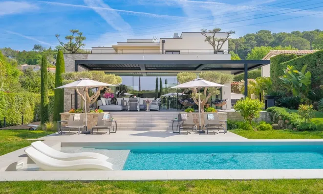 Недвижимость Villa Mougins: 3