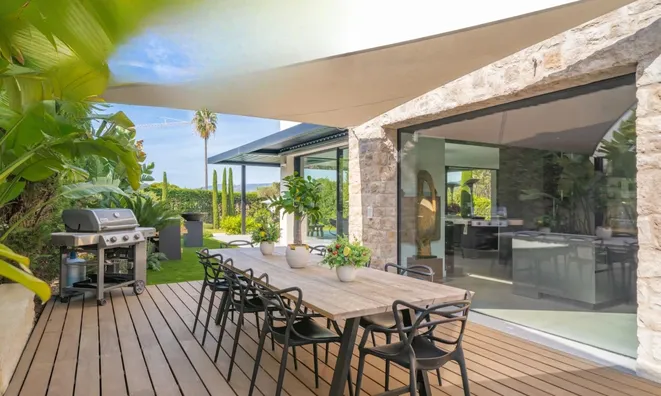 Недвижимость Villa Mougins: 7