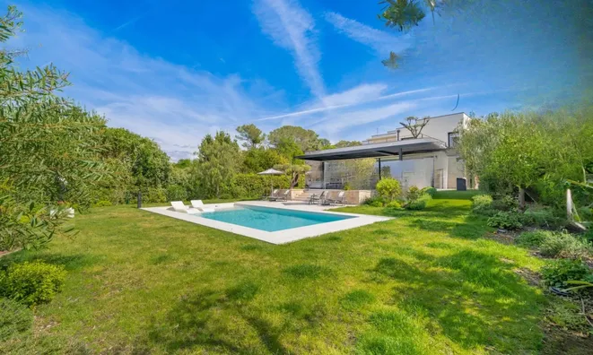 Недвижимость Villa Mougins: 9
