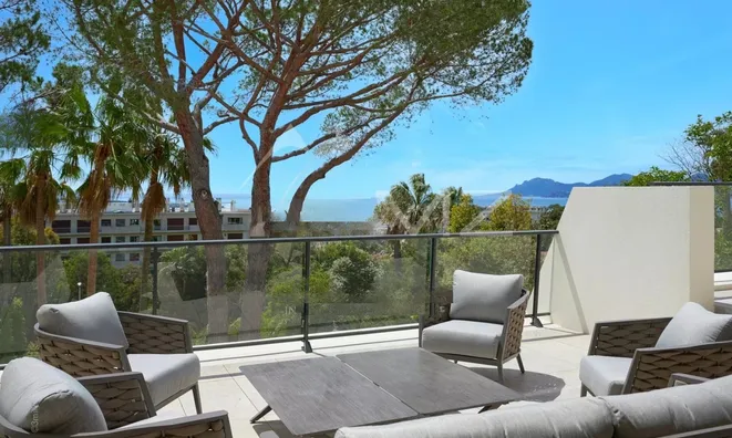 Недвижимость Estate Cannes Californie: 5