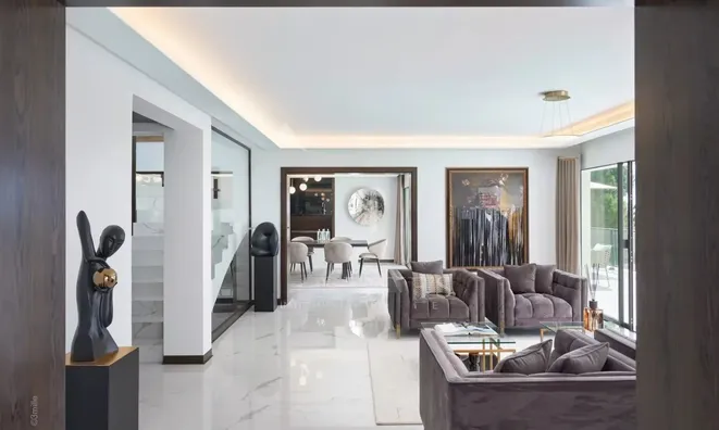 Недвижимость Estate Cannes Californie: 6