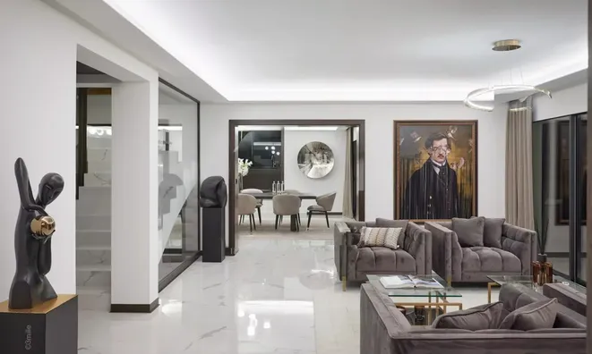 Недвижимость Estate Cannes Californie: 10
