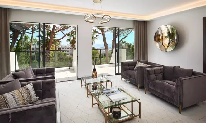 Недвижимость Estate Cannes Californie: 13