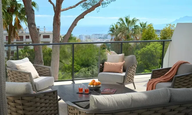 Недвижимость Estate Cannes Californie: 17