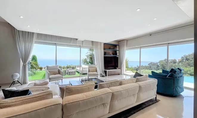 Недвижимость Villa Cannes: 4