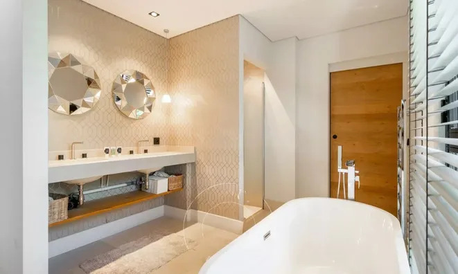 Недвижимость Villa Collines Le Cannet: 10
