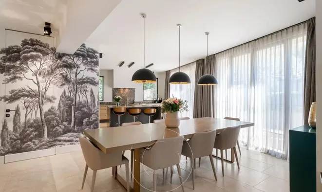 Недвижимость Villa Collines Le Cannet: 12