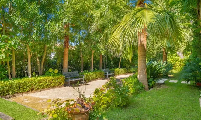 Недвижимость Villa Collines Le Cannet: 14