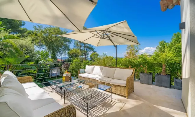 Недвижимость Villa Collines Le Cannet: 15