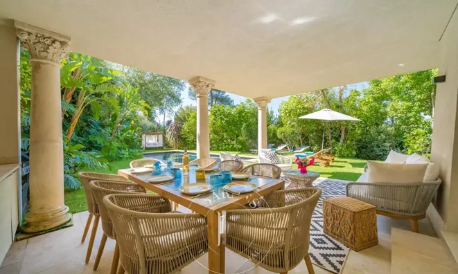 Недвижимость Villa Collines Le Cannet: 21