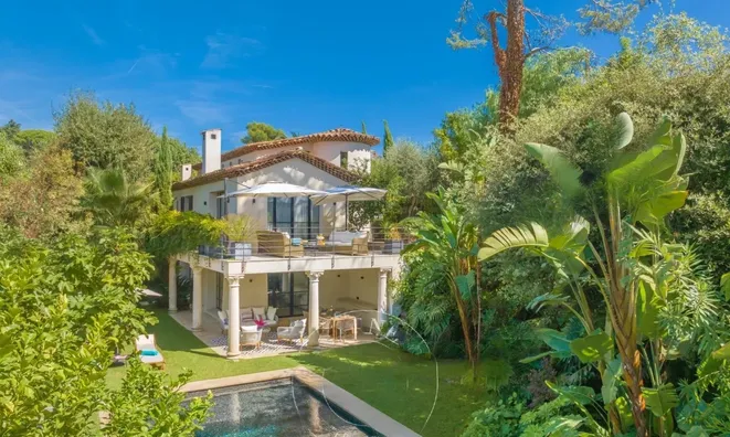 Недвижимость Villa Collines Le Cannet: 24