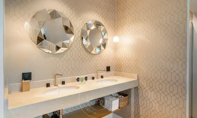 Недвижимость Villa Collines Le Cannet: 25