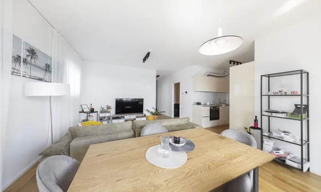 Недвижимость Apartment 2.5 rooms New Leshe: 4