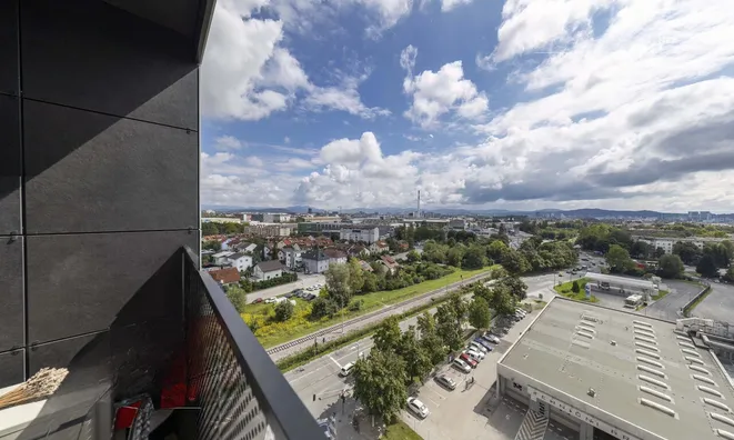 Недвижимость Apartment 2.5 rooms New Leshe: 7