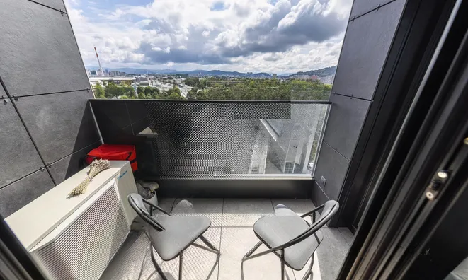 Недвижимость Apartment 2.5 rooms New Leshe: 11