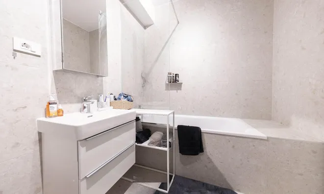 Недвижимость Apartment 2.5 rooms New Leshe: 14