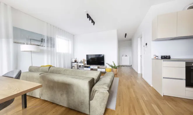 Недвижимость Apartment 2.5 rooms New Leshe: 16