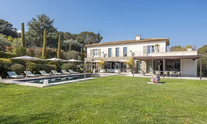 Недвижимость Villa Valmasque Mougins: 1