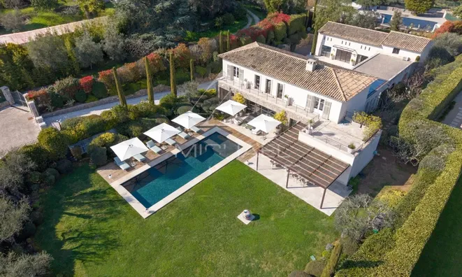 Недвижимость Villa Valmasque Mougins: 3