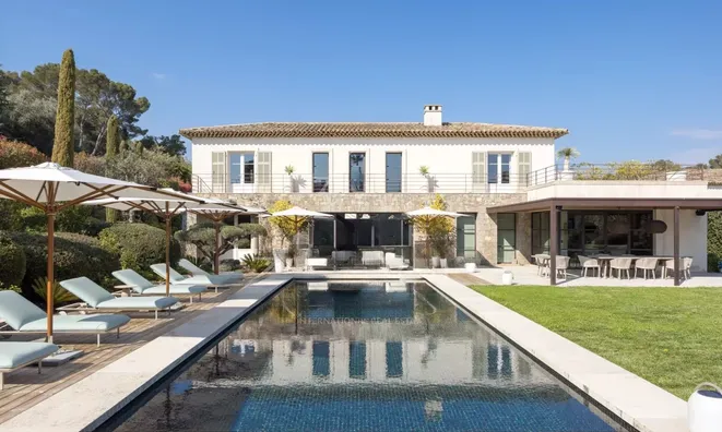 Недвижимость Villa Valmasque Mougins: 12