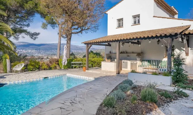 Недвижимость Villa Saint Martin Mougins: 1