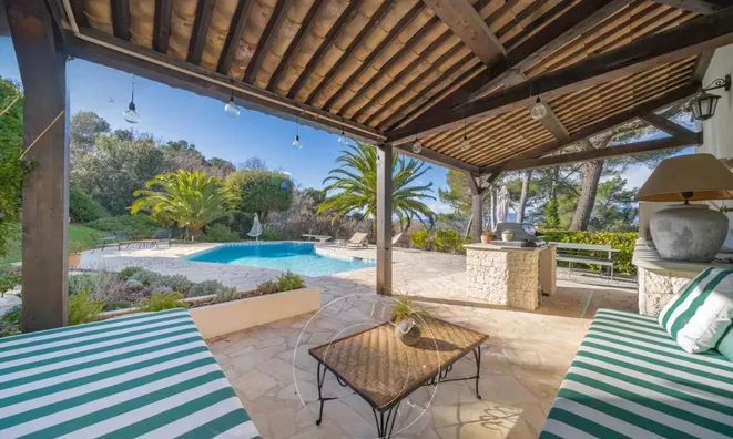 Недвижимость Villa Saint Martin Mougins: 7