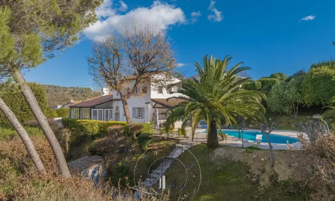Недвижимость Villa Saint Martin Mougins: 8