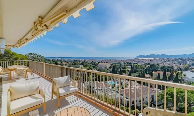 Недвижимость Villa République Cannes: 1