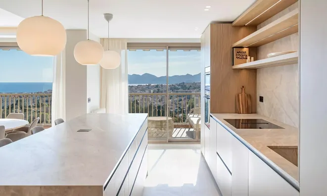 Недвижимость Villa République Cannes: 5