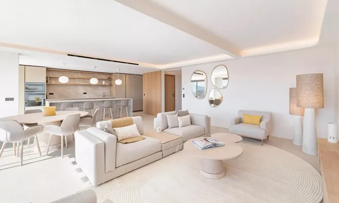 Недвижимость Villa République Cannes: 7
