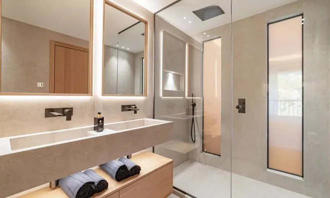 Недвижимость Villa République Cannes: 9
