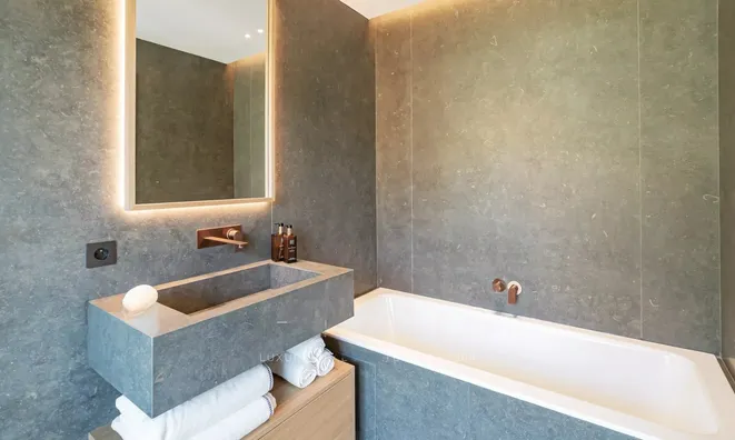 Недвижимость Villa République Cannes: 11