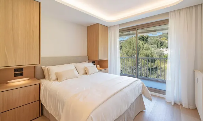 Недвижимость Villa République Cannes: 12
