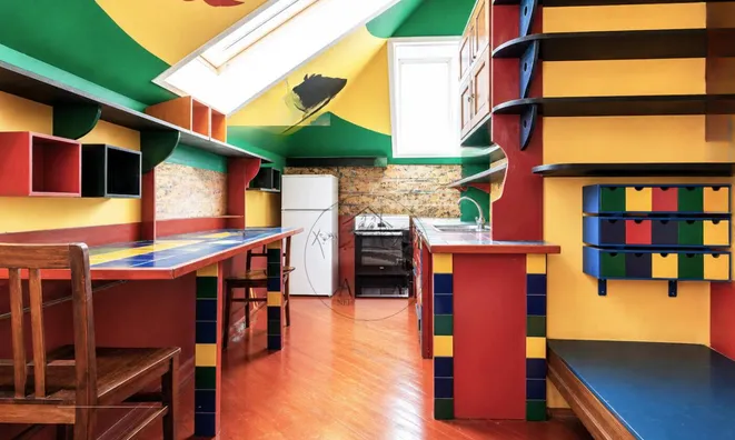Недвижимость Three-room apartment in Shishka: 1