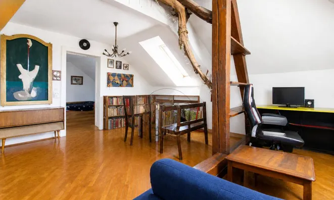 Недвижимость Three-room apartment in Shishka: 2