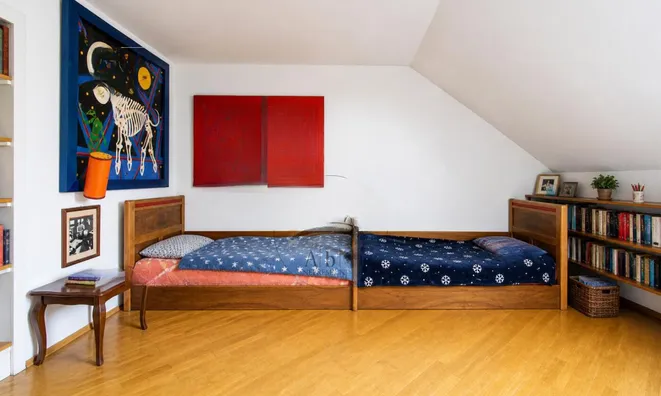 Недвижимость Three-room apartment in Shishka: 3