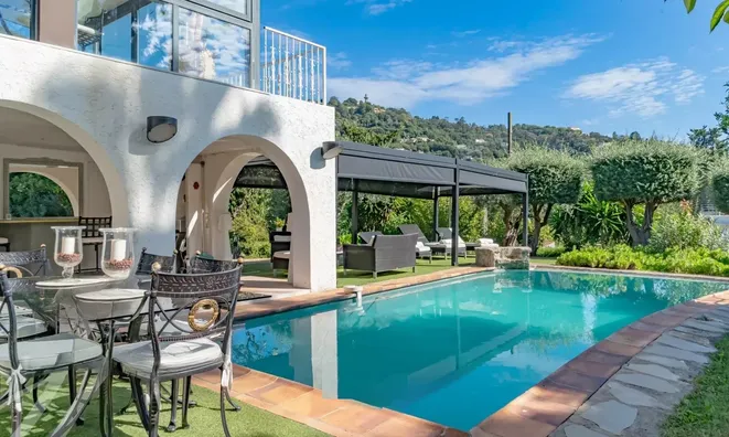 Недвижимость Villa Cannes Californie: 2