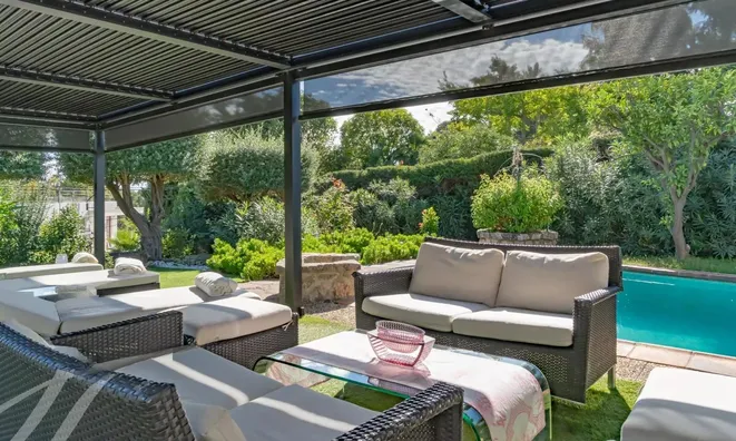 Недвижимость Villa Cannes Californie: 3