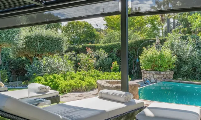 Недвижимость Villa Cannes Californie: 4
