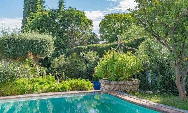Недвижимость Villa Cannes Californie: 5