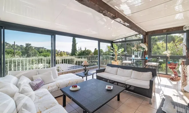 Недвижимость Villa Cannes Californie: 6