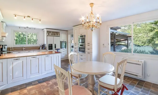 Недвижимость Villa Cannes Californie: 7