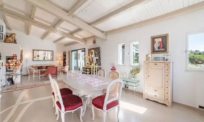 Недвижимость Villa Cannes Californie: 9