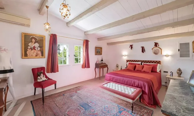 Недвижимость Villa Cannes Californie: 12