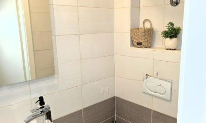 Недвижимость Four-room apartment near the primary school in Lucija: 3