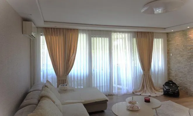 Недвижимость Four-room apartment near the primary school in Lucija: 5