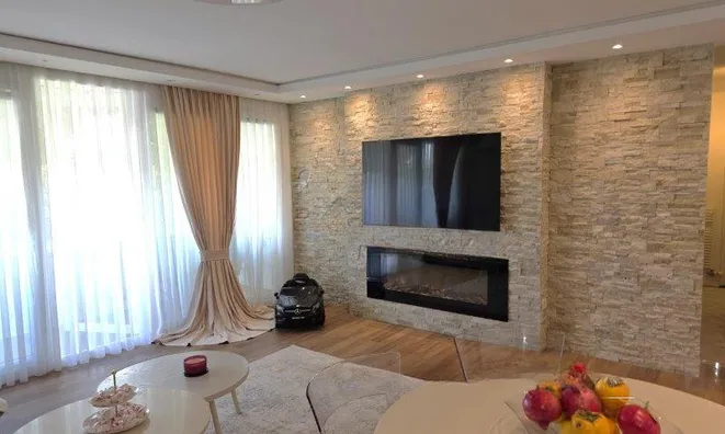 Недвижимость Four-room apartment near the primary school in Lucija: 6