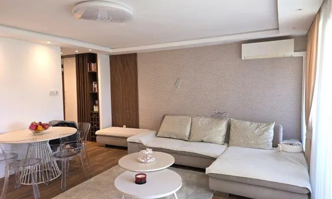 Недвижимость Four-room apartment near the primary school in Lucija: 9