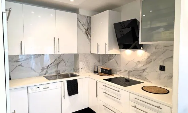 Недвижимость Four-room apartment near the primary school in Lucija: 16