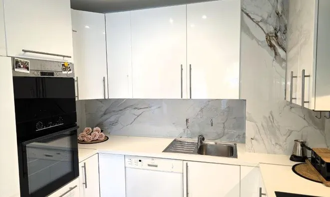 Недвижимость Four-room apartment near the primary school in Lucija: 17